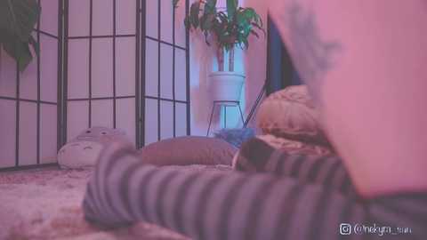 nekyra_san @ chaturbate on 20250611