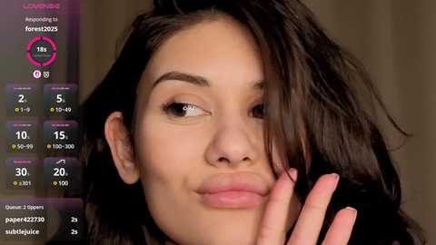 odiliadarbyshire @ chaturbate on 20250611
