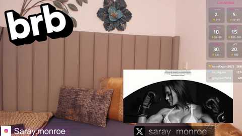 saraymonroe @ chaturbate on 20250611