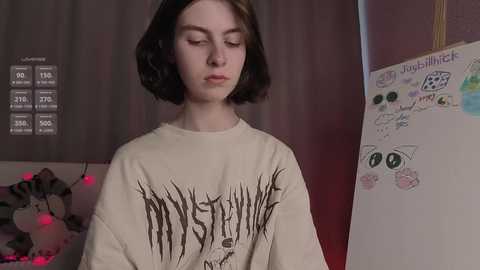 antoniafake @ chaturbate on 20250612