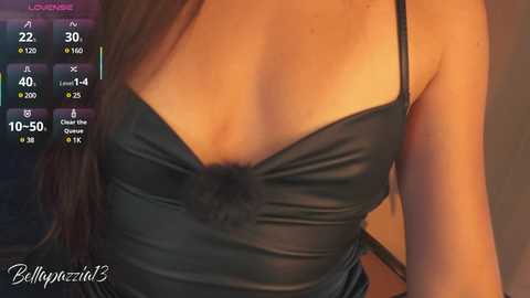 bellapazzia13 @ chaturbate on 20250612