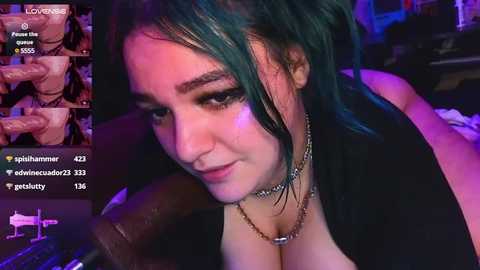 booboosperfectfacefuck @ chaturbate on 20250612