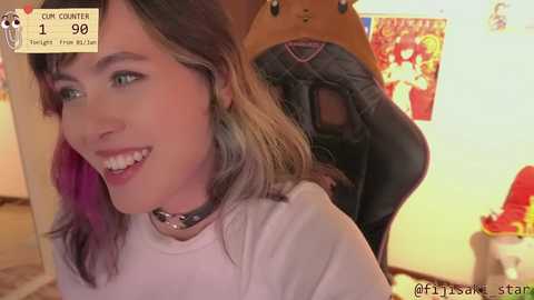fijisakistar @ chaturbate on 20250612