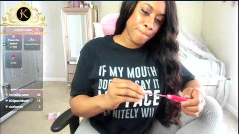 jasminekay @ chaturbate on 20250612