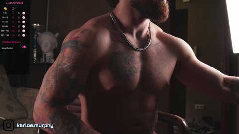 karlos_murphy @ chaturbate on 20250612