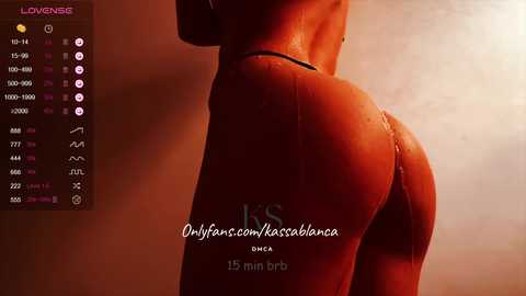kassablanca_ @ chaturbate on 20250612