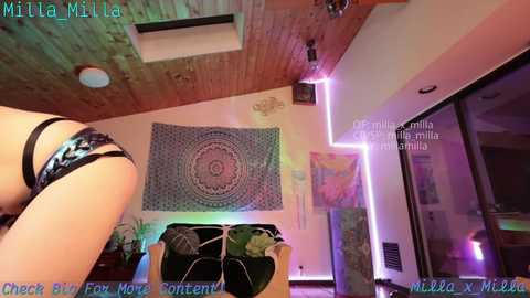 milla_milla @ chaturbate on 20250612
