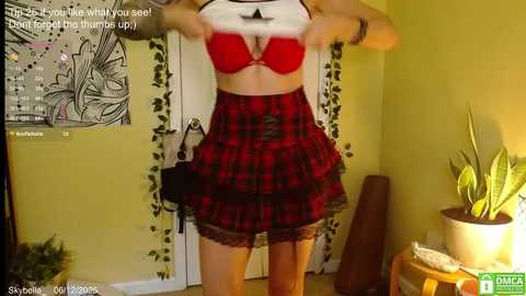 skybella_ @ chaturbate on 20250612