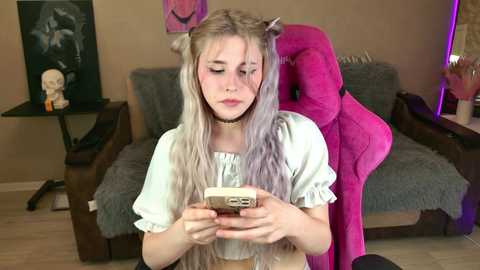 your_tender_doll @ chaturbate on 20250612