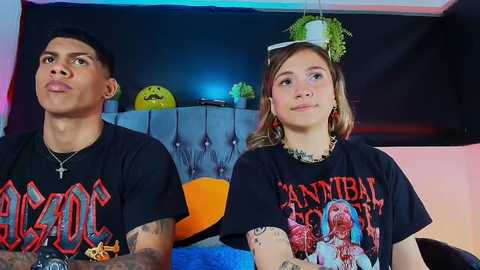 alisson_and_jhonny @ chaturbate on 20250613