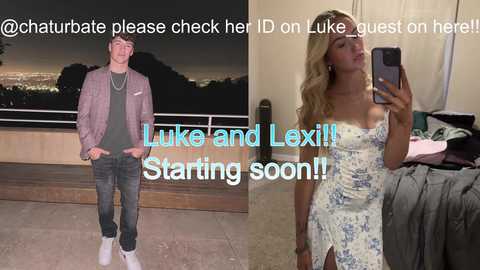 alpha_luke @ chaturbate on 20250613