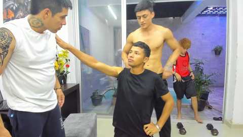 hot_sexmature @ chaturbate on 20250613