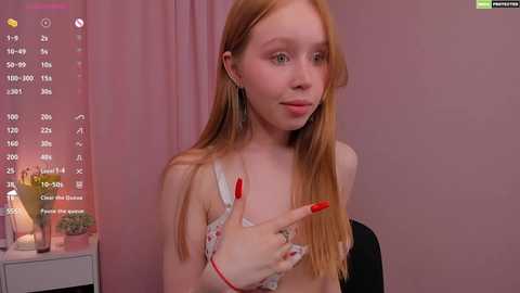 lil_redshine @ chaturbate on 20250613