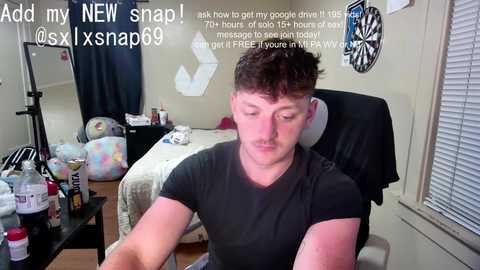 sexylax69 @ chaturbate on 20250613