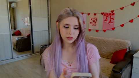 your_tender_doll @ chaturbate on 20250613