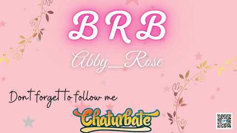 abby_rosse_ @ chaturbate on 20250614