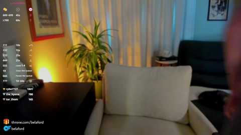 belaford @ chaturbate on 20250614