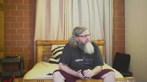 cheeseburgerjesus @ chaturbate on 20250614