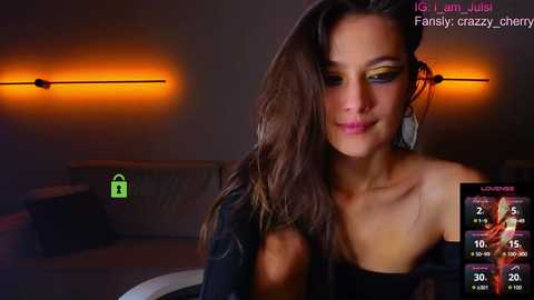 crazzy_cherry @ chaturbate on 20250614