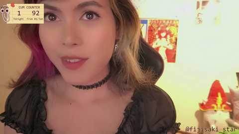 fijisakistar @ chaturbate on 20250614