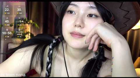 liunana @ chaturbate on 20250614