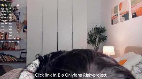riskyproject @ chaturbate on 20250614