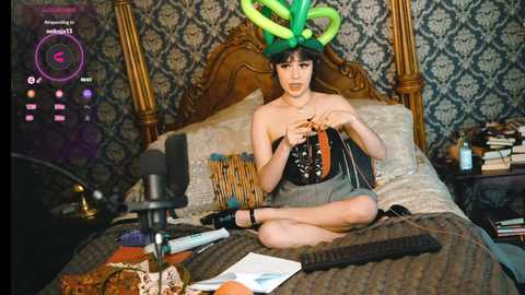 thecamwoman @ chaturbate on 20250614