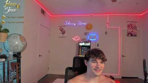 thejohnnystone @ chaturbate on 20250614