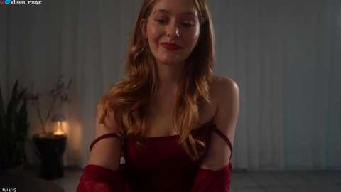 alisonrouge @ chaturbate on 20250615