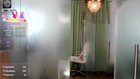anyarayne @ chaturbate on 20250615