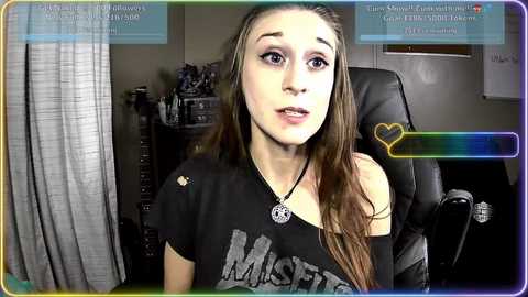 bettyofthedead @ chaturbate on 20250615