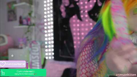 crimsonkitten @ chaturbate on 20250615