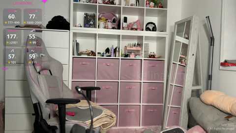kalina_kittie @ chaturbate on 20250615