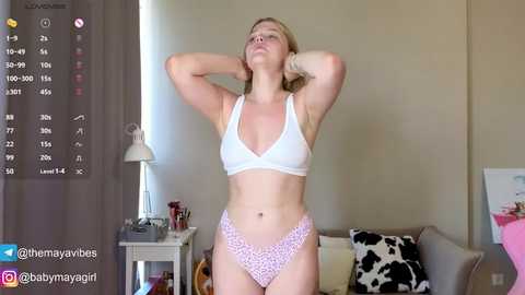 maya_blonde18 @ chaturbate on 20250615