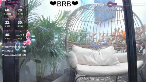 venus_flame @ chaturbate on 20250615