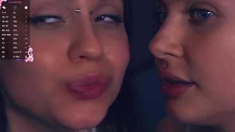 vivid_girls @ chaturbate on 20250615