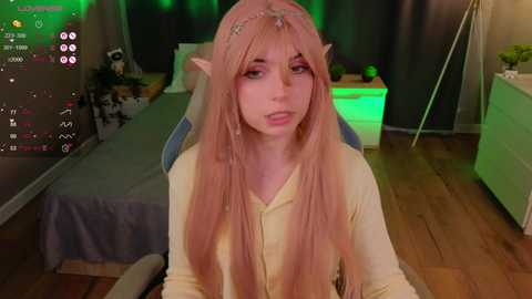 zelda_1 @ chaturbate on 20250615