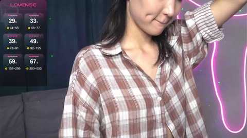 fannygarland @ chaturbate on 20250616