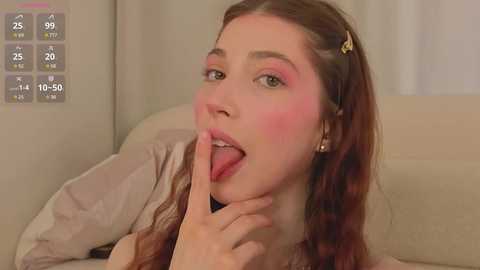 happyvivy @ chaturbate on 20250616