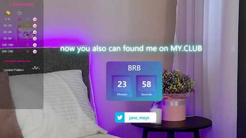 jane_meys @ chaturbate on 20250616