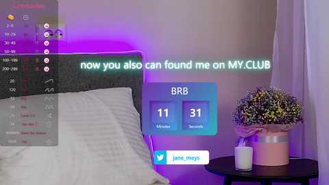 jane_meys @ chaturbate on 20250616