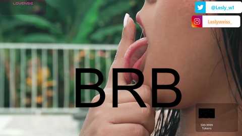 lesly_w @ chaturbate on 20250616