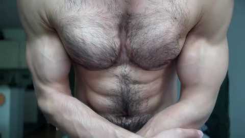 musclehair3 @ chaturbate on 20250616