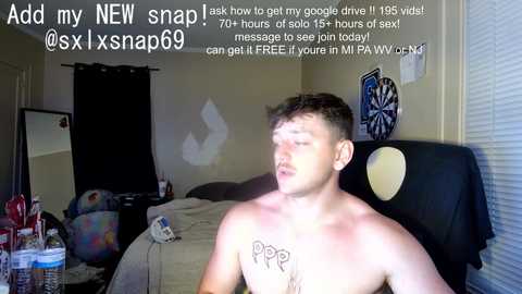sexylax69 @ chaturbate on 20250616