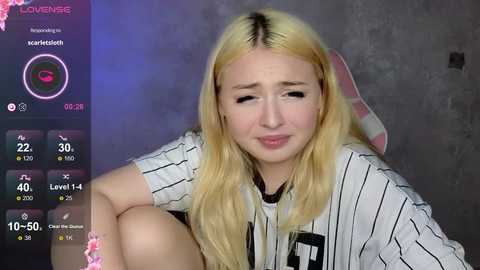 shy_blondiee @ chaturbate on 20250616