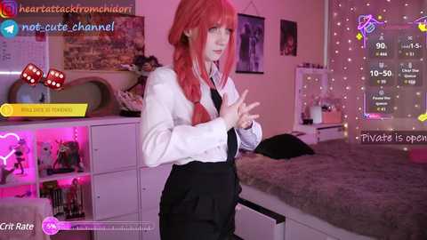 yourcutewaifu @ chaturbate on 20250616