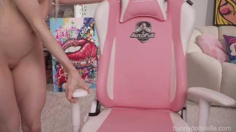 bunnydollstella @ chaturbate on 20250617