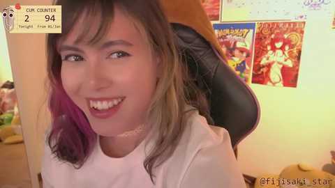 fijisakistar @ chaturbate on 20250617