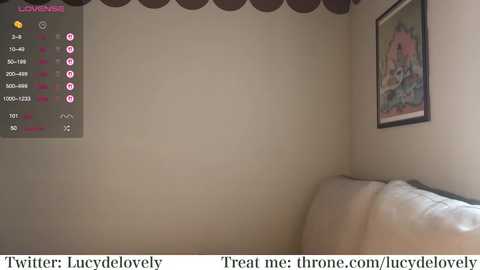 Media: lucydelovely Chaturbate 2025-06-17 17:58:00