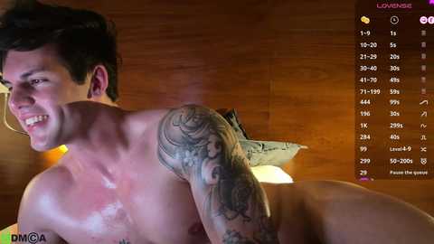 Media: maxandtam Chaturbate 2025-06-17 21:57:00